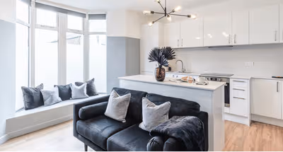 Crescent Apartments