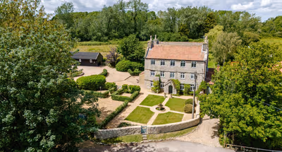 Parkhouse Farm House