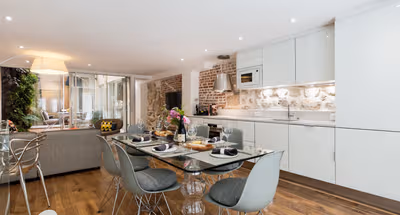Rue de Picardie Serviced Apartment