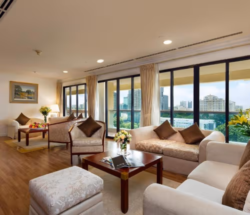 Saigon Heritage Residences