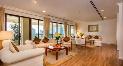 Saigon Heritage Residences