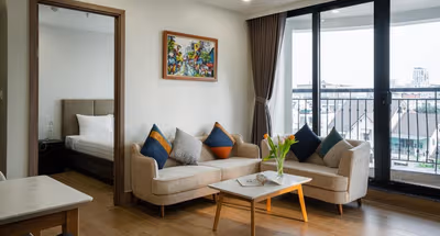 Thao Dien Central Residences