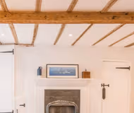 2 Beach Cottages, Thorpeness