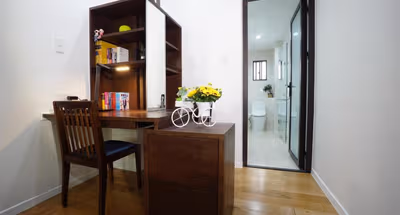 Sky Terrace Living Residences