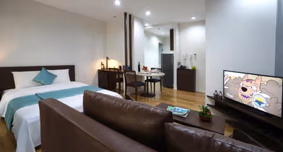 Sky Terrace Living Residences