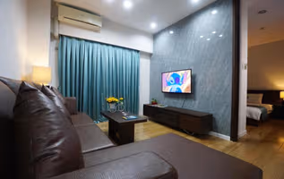 Sky Terrace Living Residences