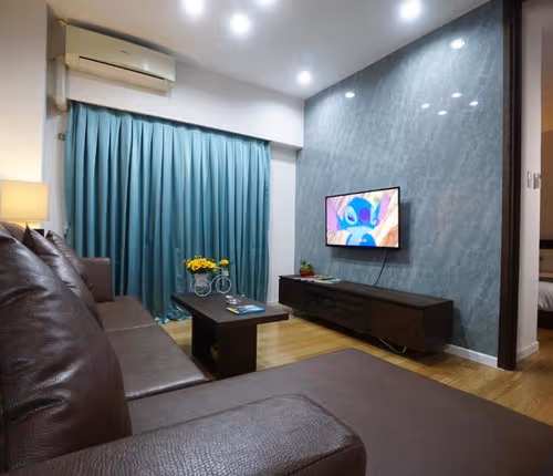 Sky Terrace Living Residences
