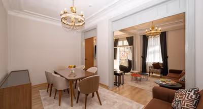 Contemporary Business Suites