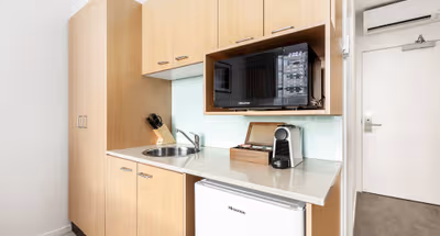 Lonsdale St Serviced Apartments