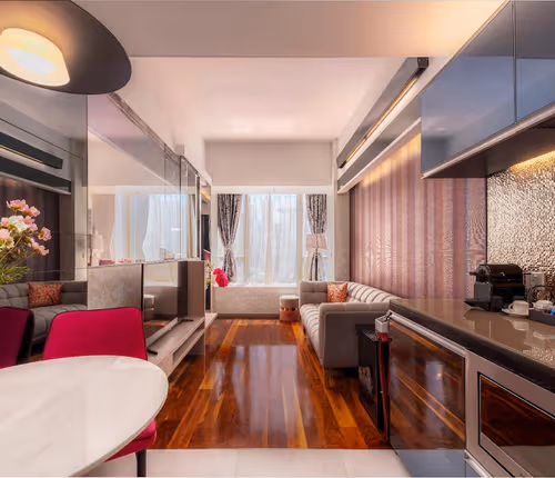 Jervois St. Residences