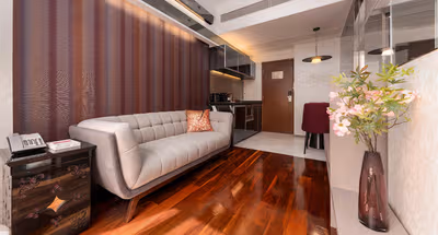 Jervois St. Residences