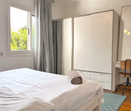 Premium 1-Bedroom Apartment