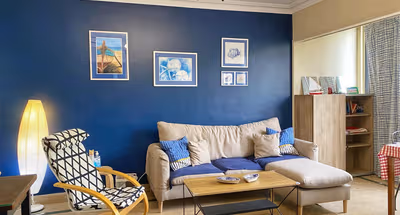 Premium 1-Bedroom Apartment