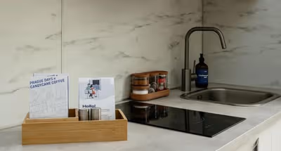 Holečkova Serviced Apartment