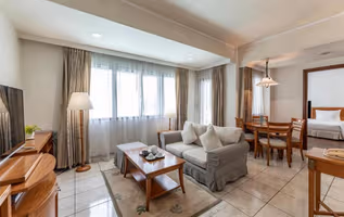 Metropolitan Garden Stay Ho Chi Minh City