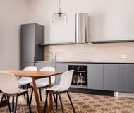 Curtatone Serviced apartment