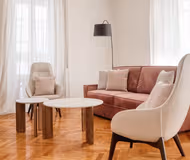 Curtatone Serviced apartment
