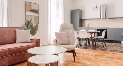 Curtatone Serviced apartment