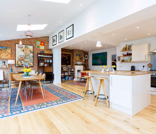 Shepherd's Bush Garden Oasis