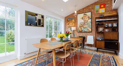 Shepherd's Bush Garden Oasis