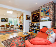 Shepherd's Bush Garden Oasis