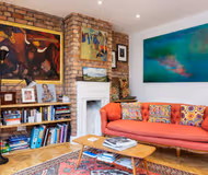 Shepherd's Bush Garden Oasis