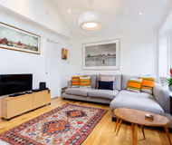 Shepherd's Bush Garden Oasis