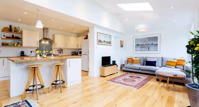 Shepherd's Bush Garden Oasis