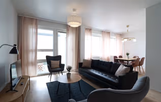 Tyynenmerenkatu Serviced Apartment