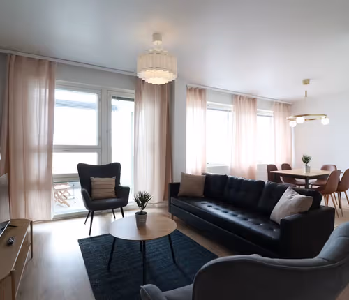 Tyynenmerenkatu Serviced Apartment