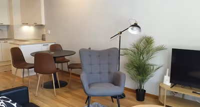 Hernesaarenkatu Serviced Apartment