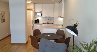 Hernesaarenkatu Serviced Apartment