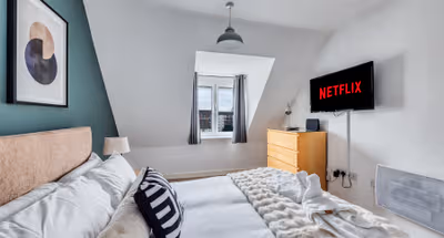 Flat 401 Delta House