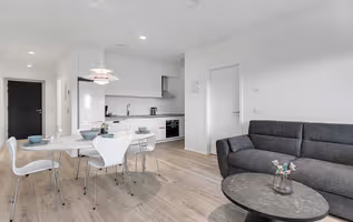 Reykjavik Serviced Apartment