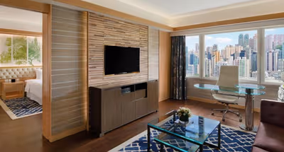Parkside Luxury Residences Hong Kong