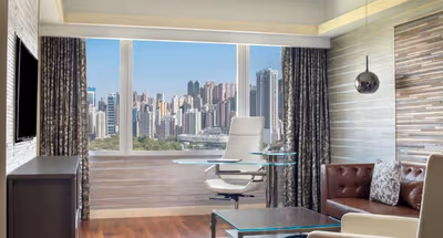 Parkside Luxury Residences Hong Kong