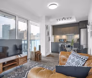 Grosvenor St Apartment