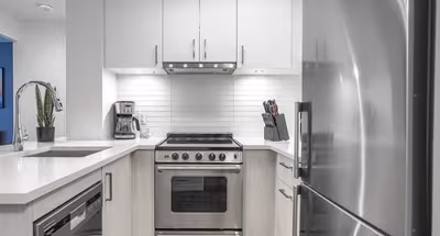 Grosvenor St Apartment