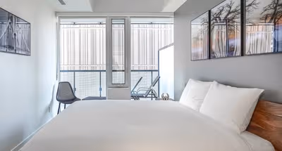 Grosvenor St Apartment