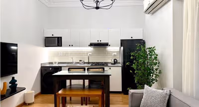 Canal studio Apartment