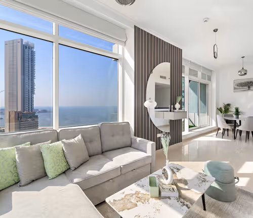 Botanica Serviced Apartment