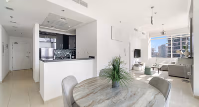 Botanica Serviced Apartment