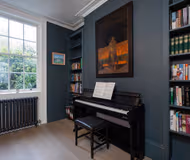 Chelsea Townhouse