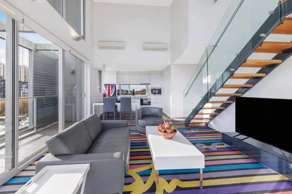 Riley Street Penthouse, Surry Hills