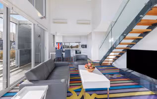 Riley Street Penthouse, Surry Hills
