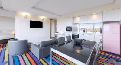 Riley Street Penthouse, Surry Hills