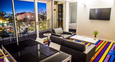Riley Street Penthouse, Surry Hills