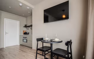 Skipholt serviced apartment