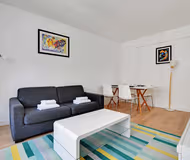 Lourmel Serviced Apartment