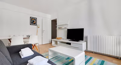 Lourmel Serviced Apartment